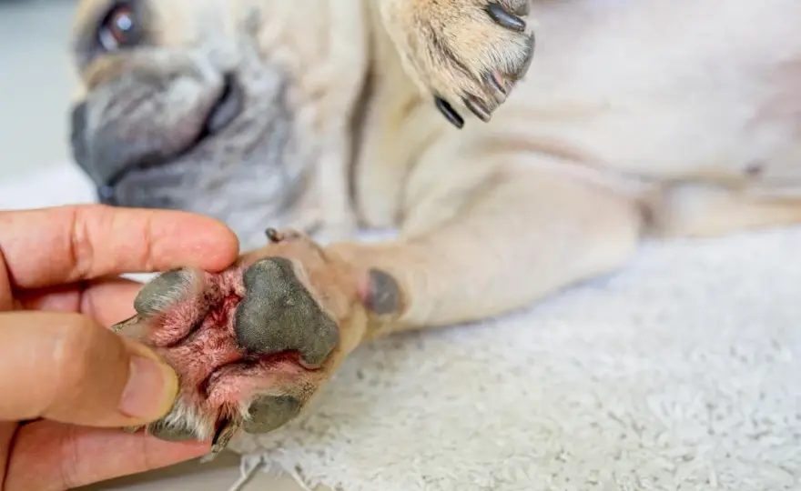 Cane allergico alle crocchette? Segnali, diagnosi e soluzioni
