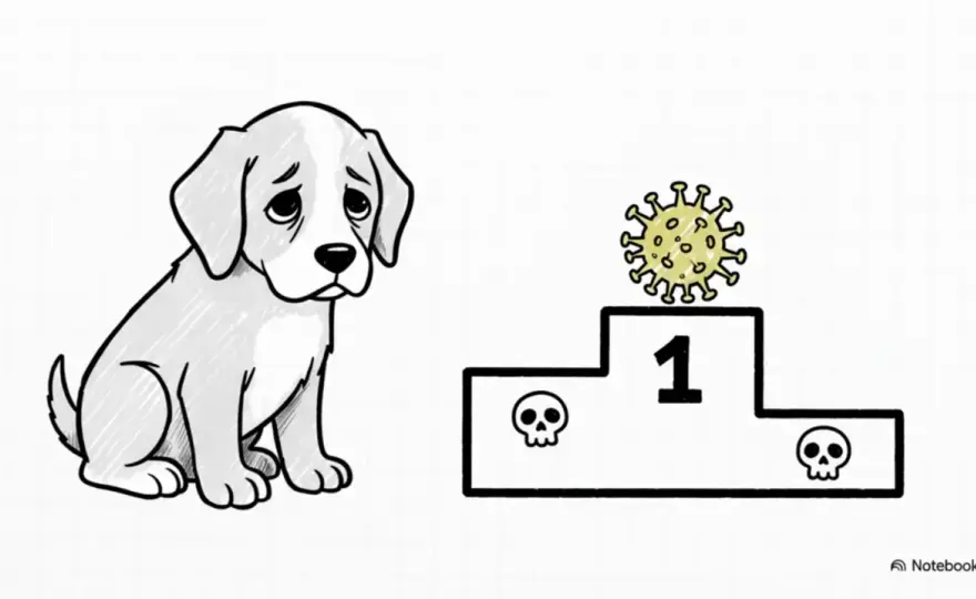 Cimurro cane - L'antibiotico serve davvero? La verità.