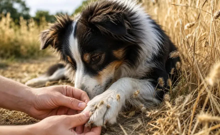 Tosse canina - cause e segnali da non ignorare
