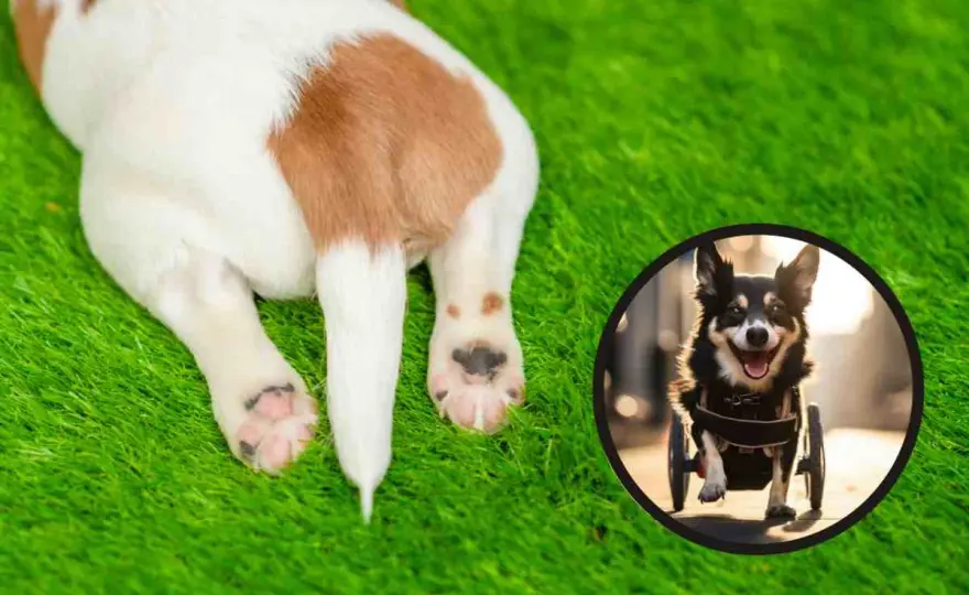 Atrofia Muscolare Cane - Cause, Sintomi e Recupero Efficace